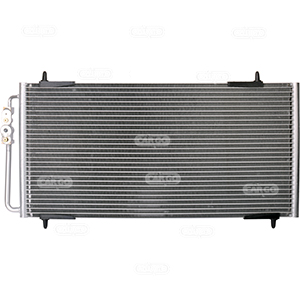 HC-Cargo 261243 Condenser,...