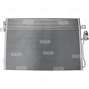 HC-Cargo 261247 Condenser,...