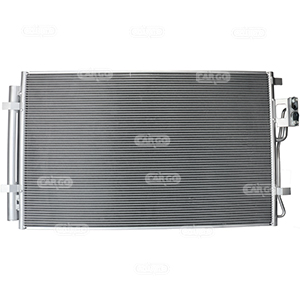 HC-Cargo 261251 Condenser,...