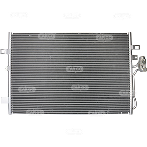 HC-Cargo 261257 Condenser,...