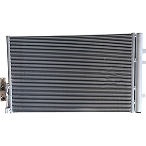 HC-Cargo 261258 Condenser,...