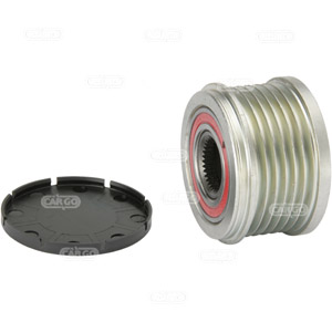 HC-Cargo 330240 Pulley,...