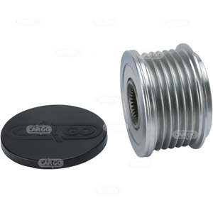 HC-Cargo 332308 Pulley,...