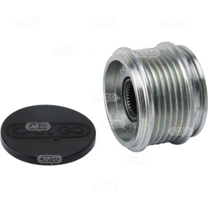 HC-Cargo 332317 Pulley,...