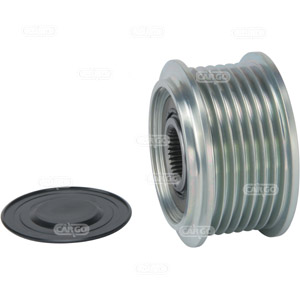 HC-Cargo 333085 Pulley,...