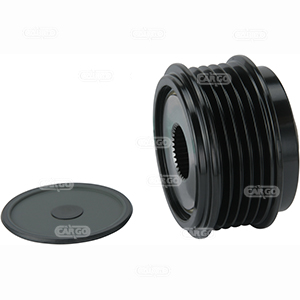 HC-Cargo 333686 Pulley,...