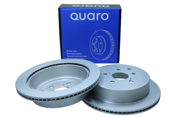QUARO QD0431 Bremseskive