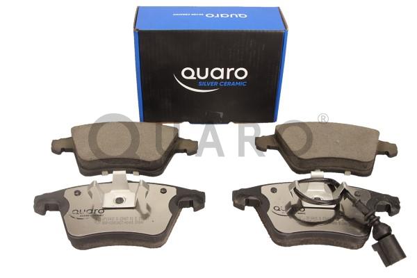 QUARO QP1641C QUARO SILVER CERAMIC Bremsekloss sett