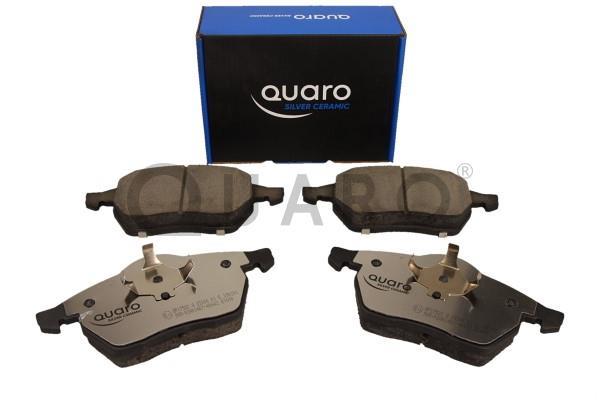QUARO QP1752C QUARO SILVER CERAMIC Bremsekloss sett