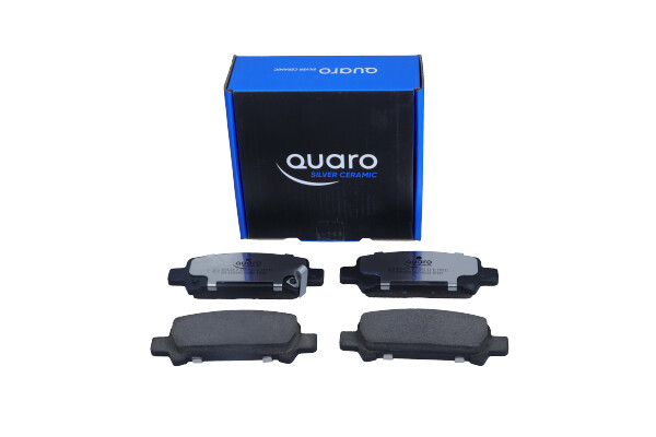 QUARO QP2417C QUARO SILVER CERAMIC Bremsekloss sett