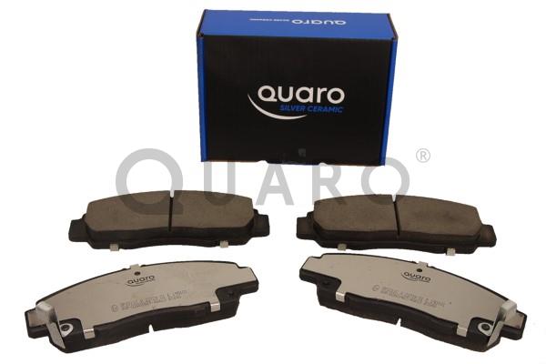 QUARO QP3211C QUARO SILVER CERAMIC Bremsekloss sett