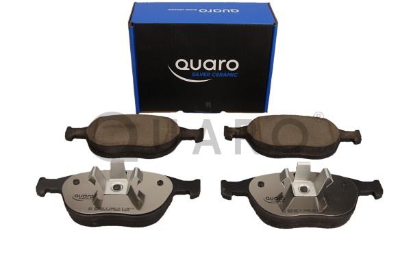 QUARO QP3492C QUARO SILVER CERAMIC Bremsekloss sett