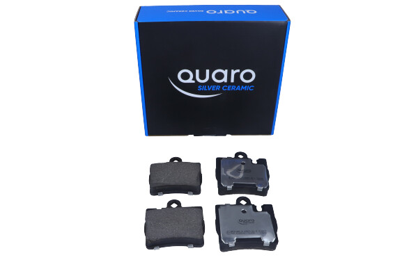 QUARO QP4149C QUARO SILVER CERAMIC Bremsekloss sett