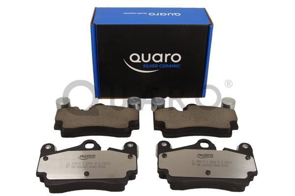 QUARO QP5518C QUARO SILVER CERAMIC Bremsekloss sett