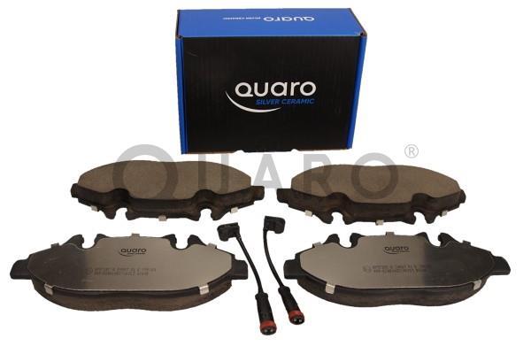 QUARO QP5728C QUARO SILVER CERAMIC Bremsekloss sett