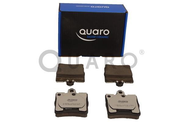 QUARO QP6240C QUARO SILVER CERAMIC Bremsekloss sett
