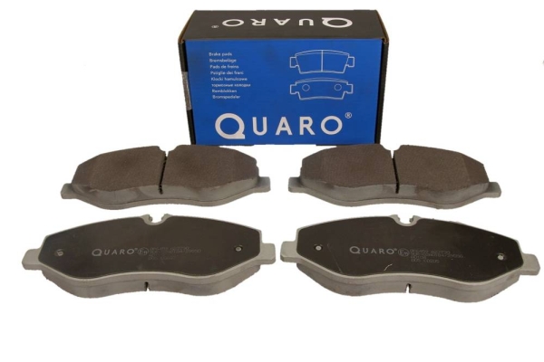 QUARO QP6459 Bremsekloss sett