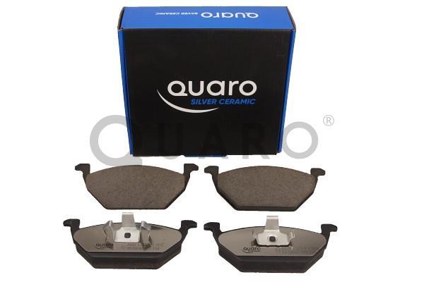 QUARO QP6531C QUARO SILVER CERAMIC Bremsekloss sett