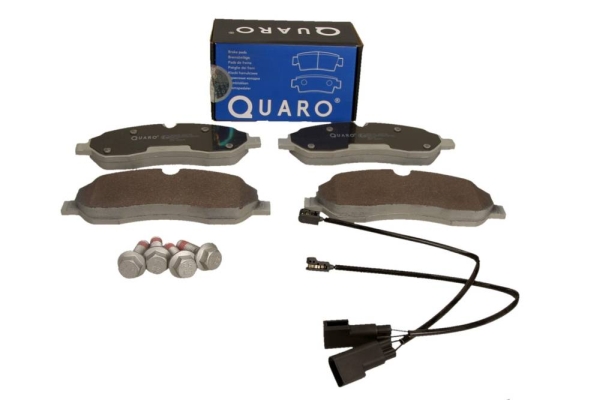 QUARO QP6685 Bremsekloss sett