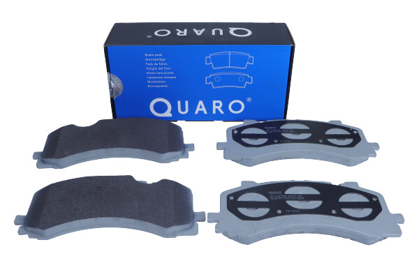 QUARO QP7568 Bremsekloss sett