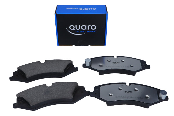 QUARO QP7815C QUARO SILVER CERAMIC Bremsekloss sett