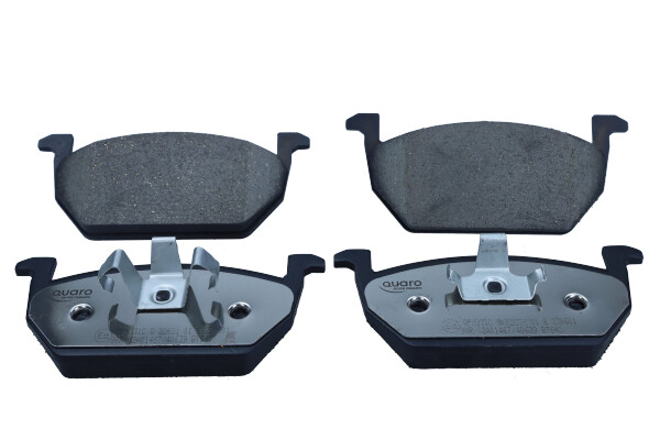QUARO QP9331C QUARO SILVER CERAMIC Sada brzdových platničiek kotúčovej brzdy