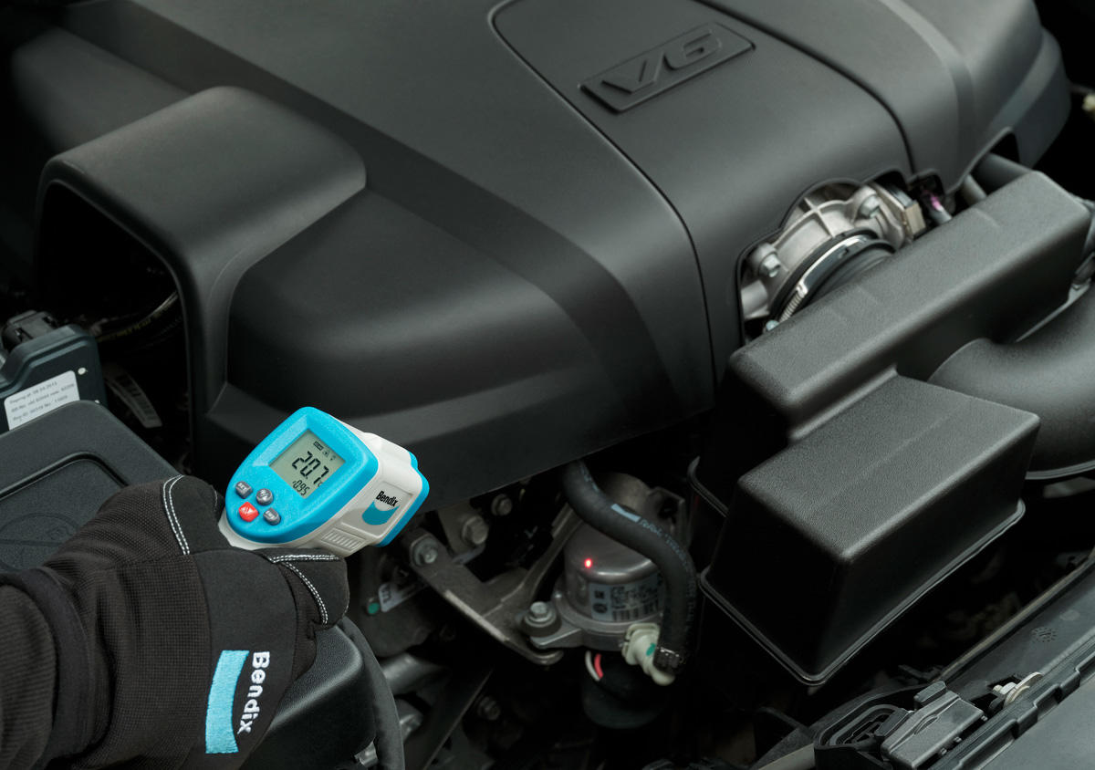 BENDIX BENITHERM-1 Θερμόμετρο