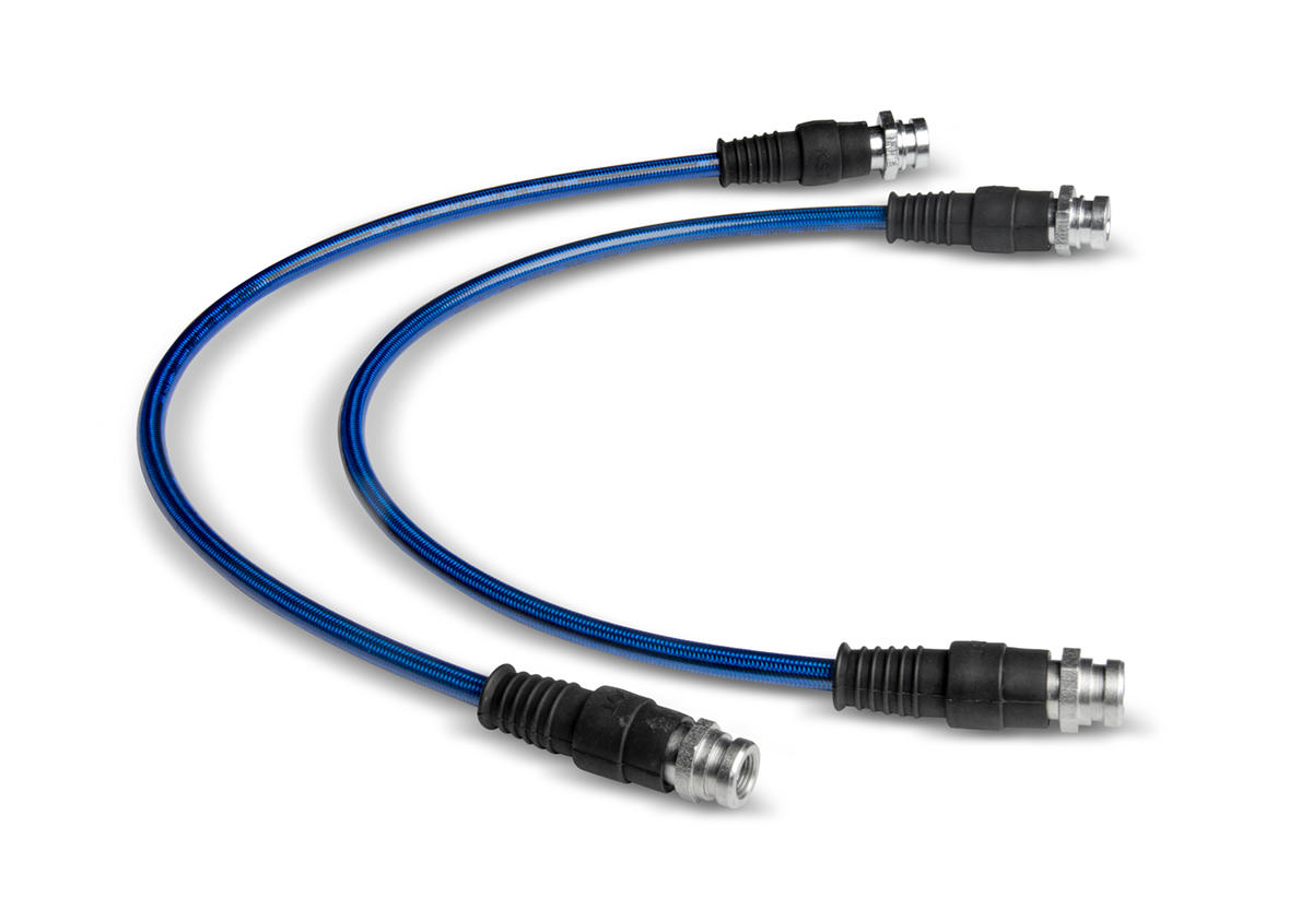 BENDIX U4WD-D2D300R4P+2 Σετ φρένων υψηλής απόδοσης