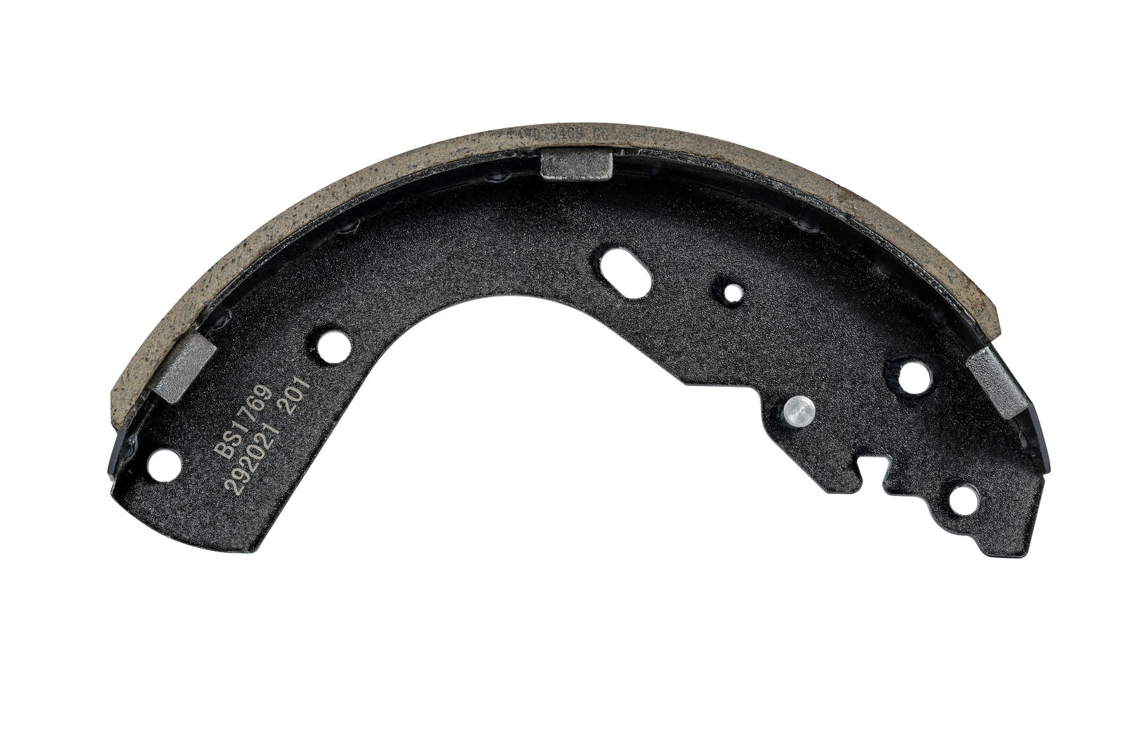 BENDIX U4WD-DBUK731 Σετ φρένων υψηλής απόδοσης