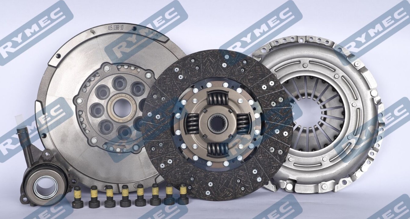 RYMEC DF3000 Kit d'embrayage