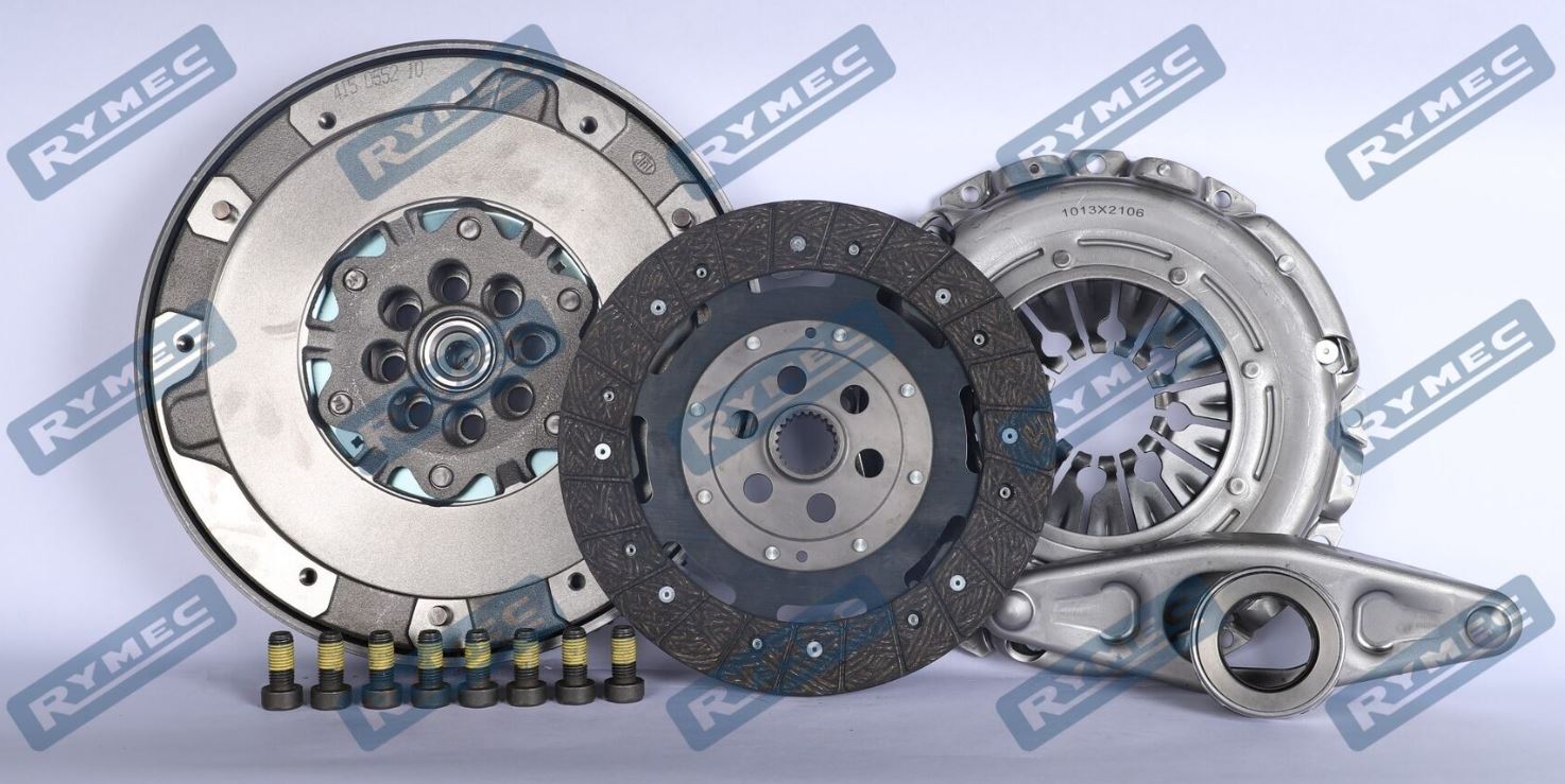 RYMEC DF3012 Kit d'embrayage
