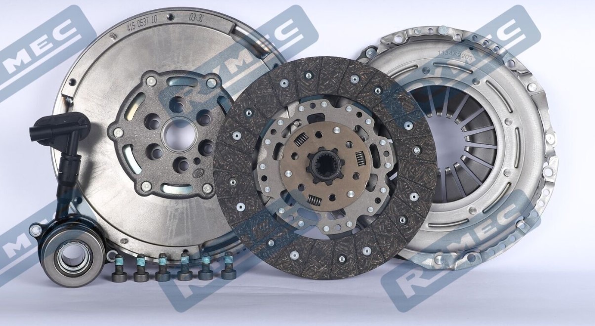 RYMEC DF3025 Kit d'embrayage