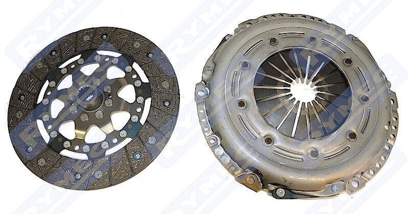 RYMEC JT1678 Clutch Kit