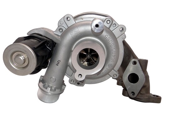 TURBO MOTOR PA16359700025...
