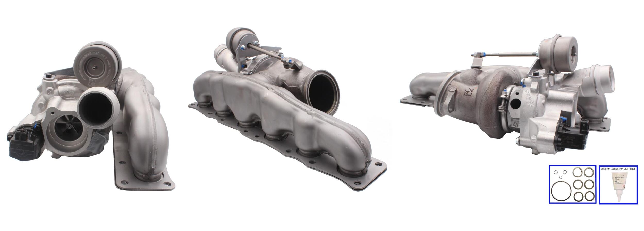 TURBO MOTOR PA18539700005...