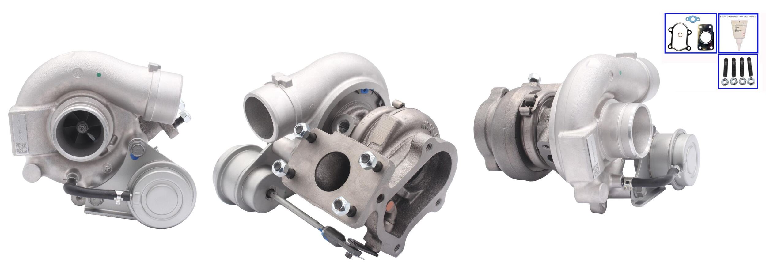 TURBO MOTOR PA4913505132...