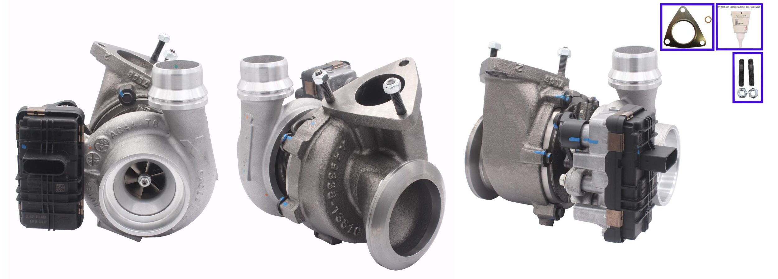 TURBO MOTOR PA4933501960...