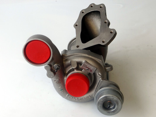 TURBO MOTOR PA53049700086...