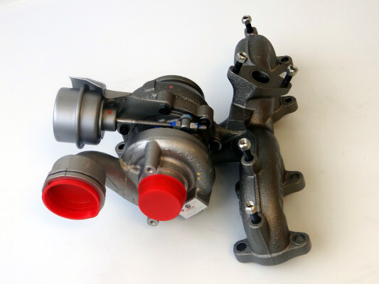 TURBO MOTOR PA54399700057...