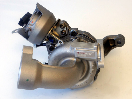 TURBO MOTOR PA7832482...