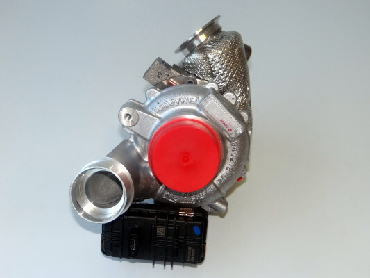 TURBO MOTOR PA8311208...