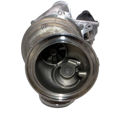 TURBO MOTOR PA8400696 töltő, feltöltés BMW