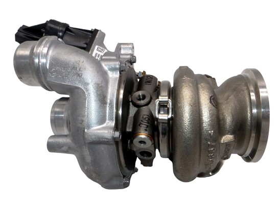 TURBO MOTOR PA8400696 töltő, feltöltés BMW