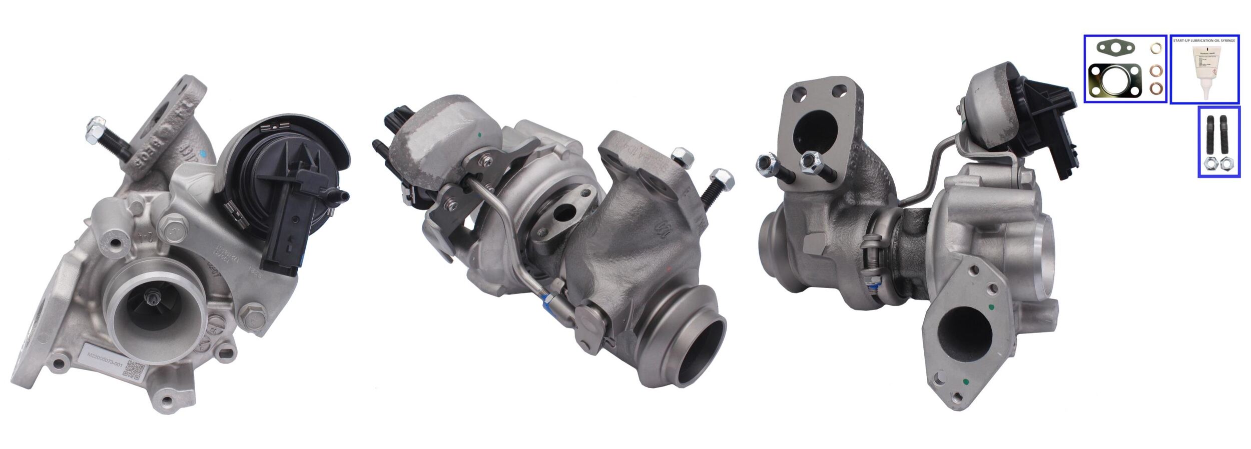 TURBO MOTOR PA4917203100...