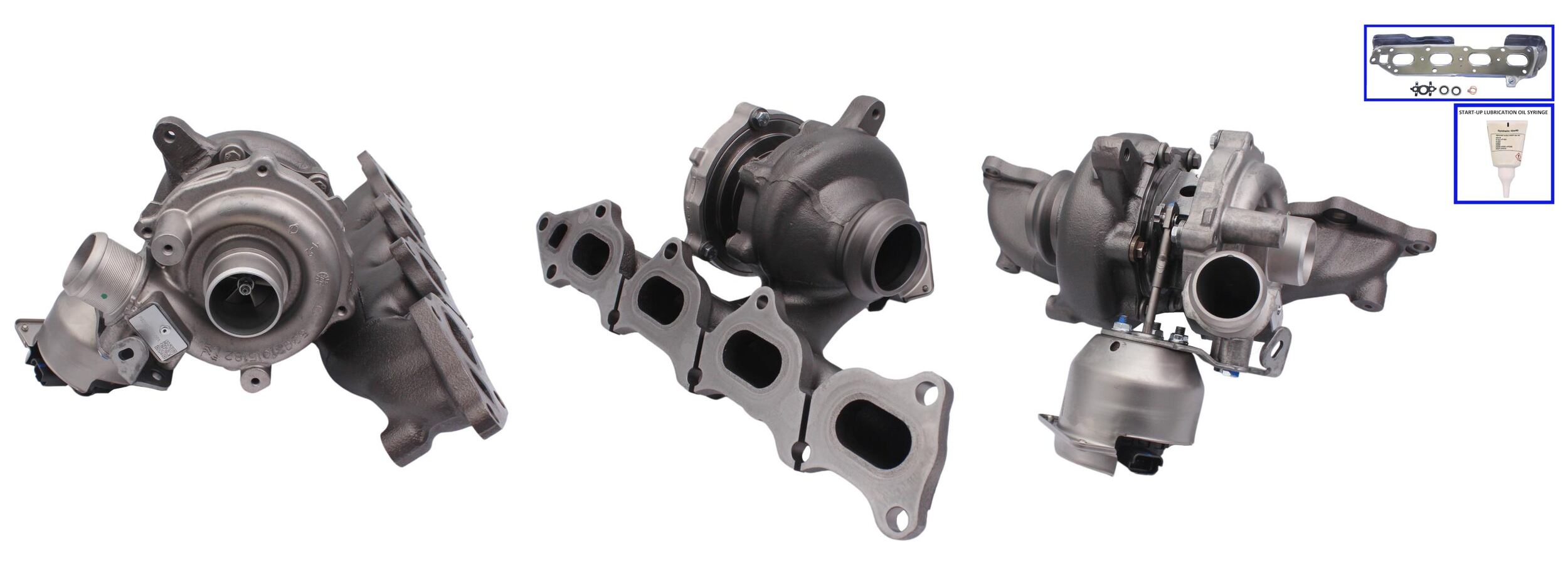 TURBO MOTOR PA53039700521...