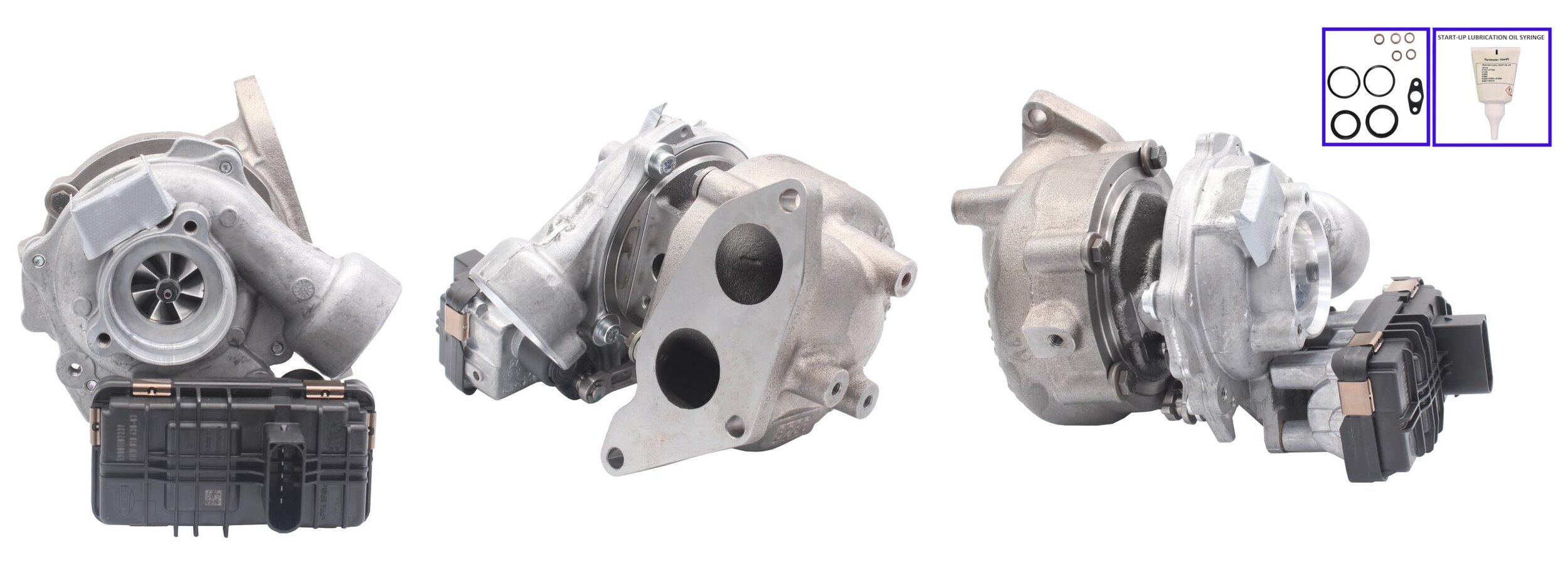 TMI PA54359700060 OE REMAN Charger, charging (supercharged/turbocharged)