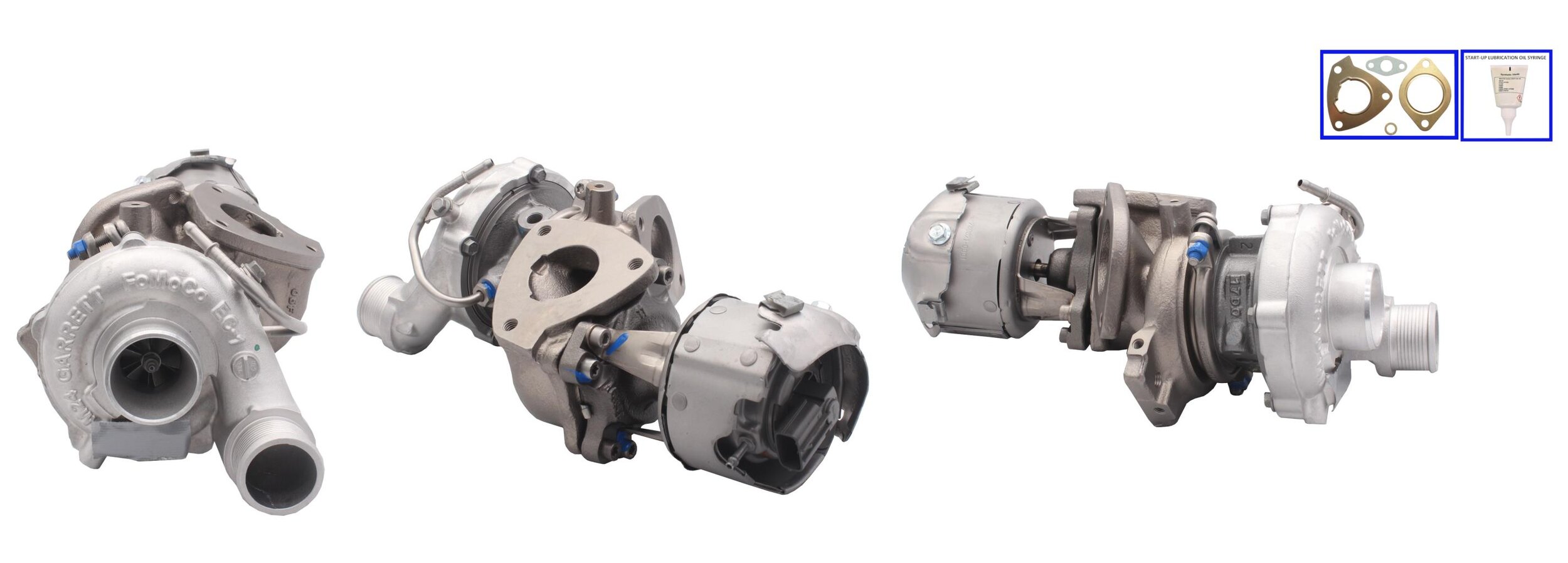 TMI PA7784012 OE REMAN Charger, charging (supercharged/turbocharged)