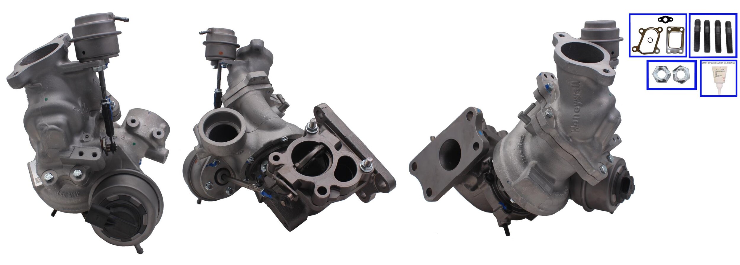 TMI PA8103561 OE REMAN Charger, charging (supercharged/turbocharged)