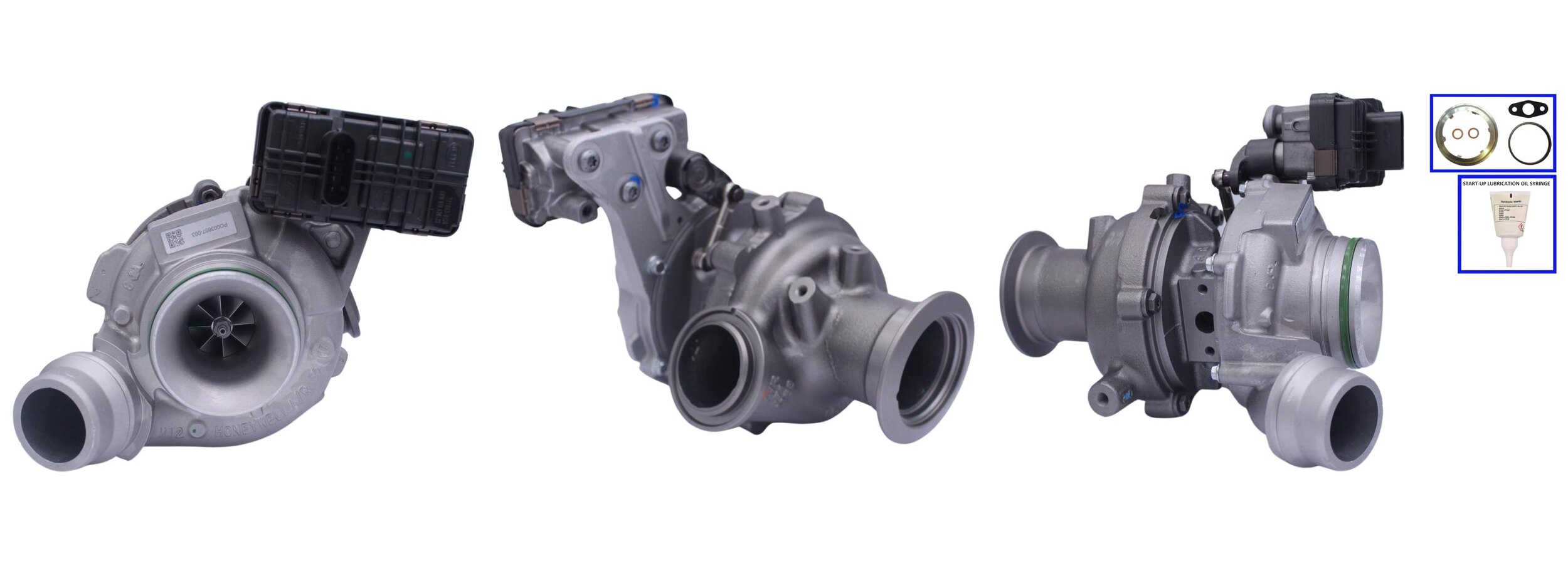 TMI PA81997612 OE REMAN Charger, charging (supercharged/turbocharged)