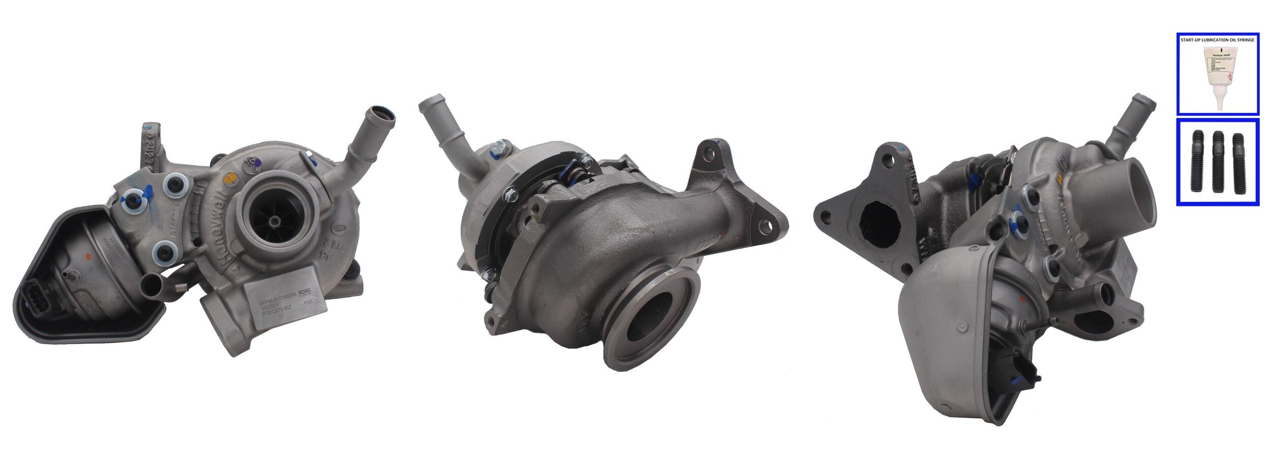 TMI PA8220887 OE REMAN Charger, charging (supercharged/turbocharged)
